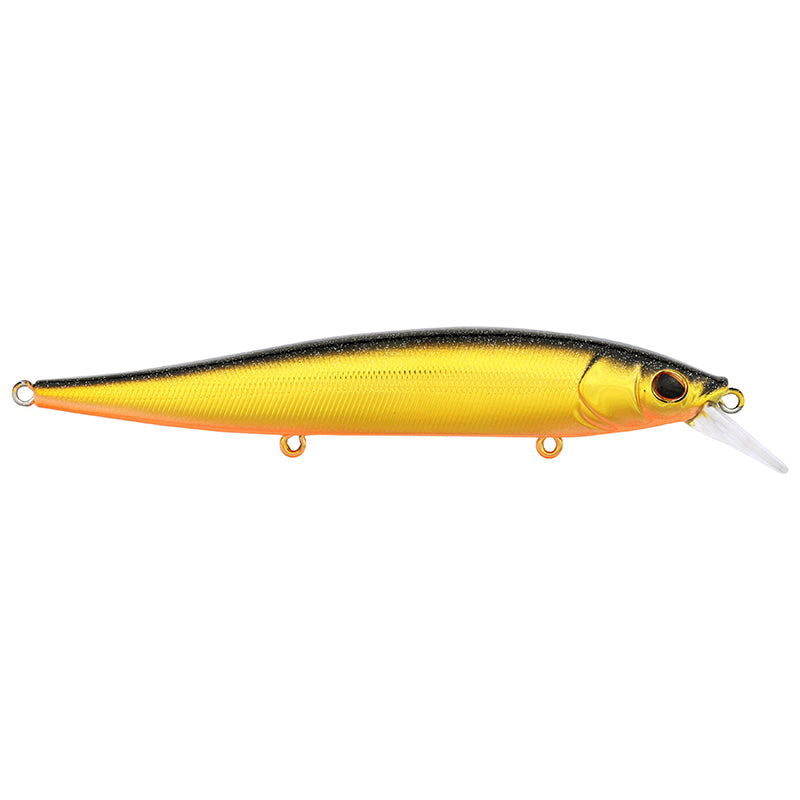 Berkley Stunna 112+1 Jerkbait 4.38In 1/2Oz Black Gold