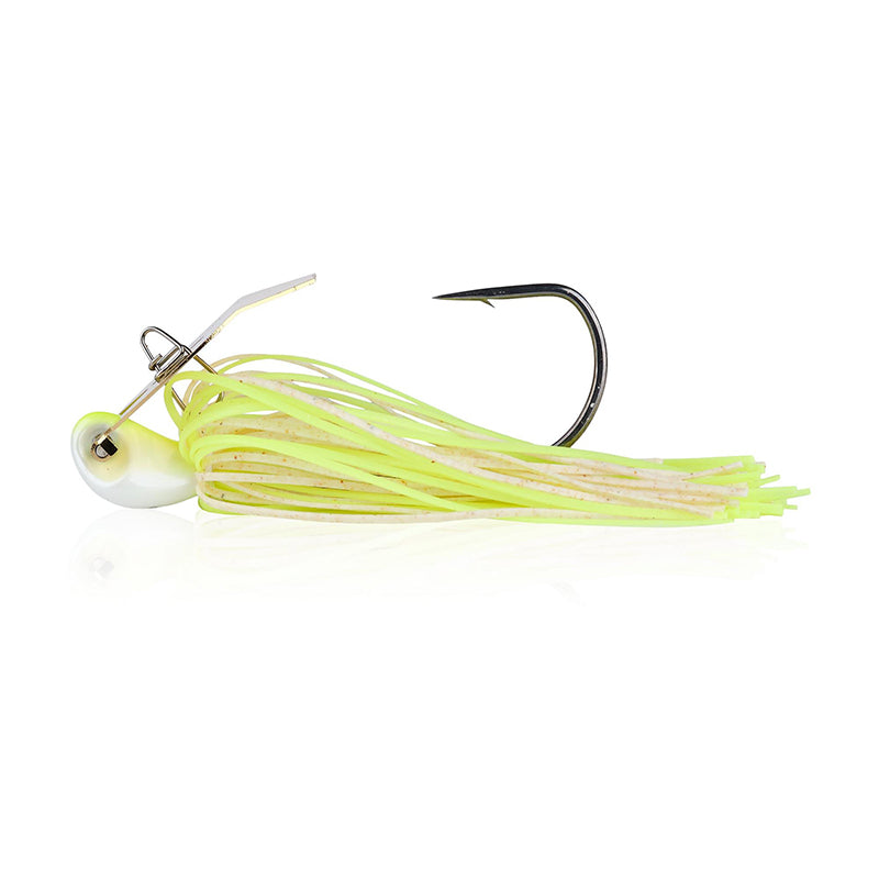Berkley Slobberknocker Blade Jig 3/8Oz White/Chart