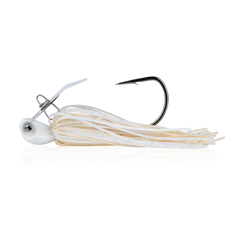 Berkley Slobberknocker Blade Jig 3/8Oz White