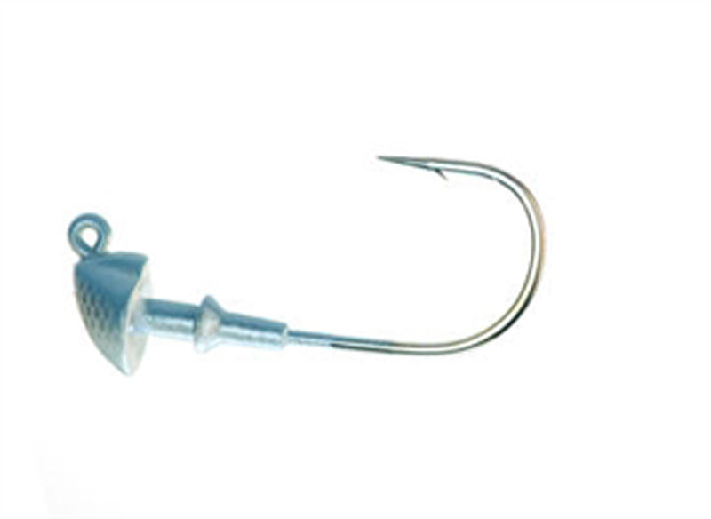 Buckeye J Will Swimbait Head 1/4Oz 3Pk Glimmer Shad