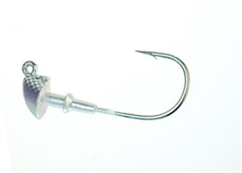 Buckeye J Will Swimbait Head 1/4Oz 3Pk Shad