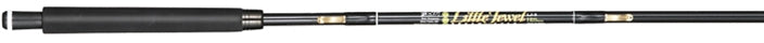 B&M Little Jewel Pole W/Lw 12Ft 4-Sect