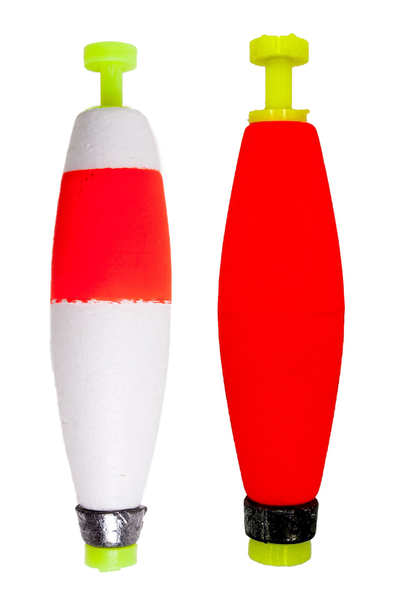 Betts Cigar Wgt Foam Float 3In Asst 2Pc