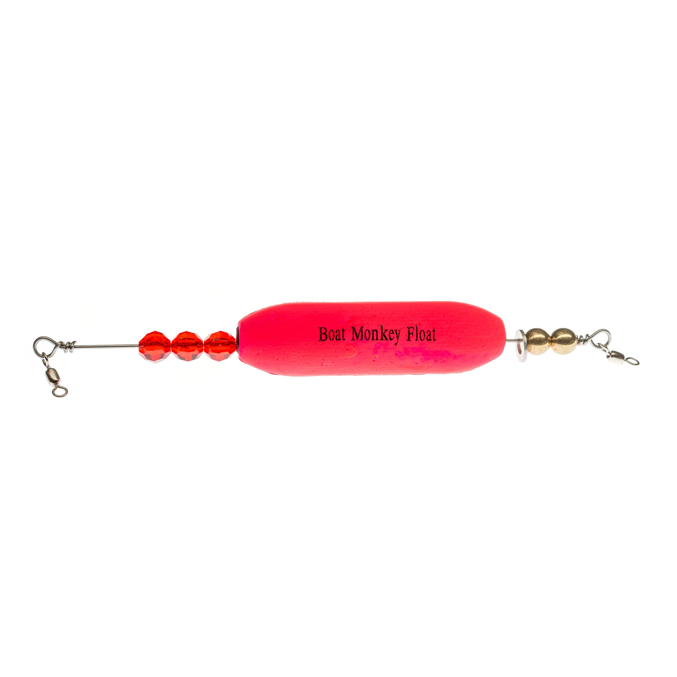 Boat Monkey Grande Cigar Float Rig 3.5In Pink