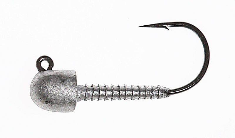 Boat Monkey Original Jighead 3/8Oz 4Pk Plain