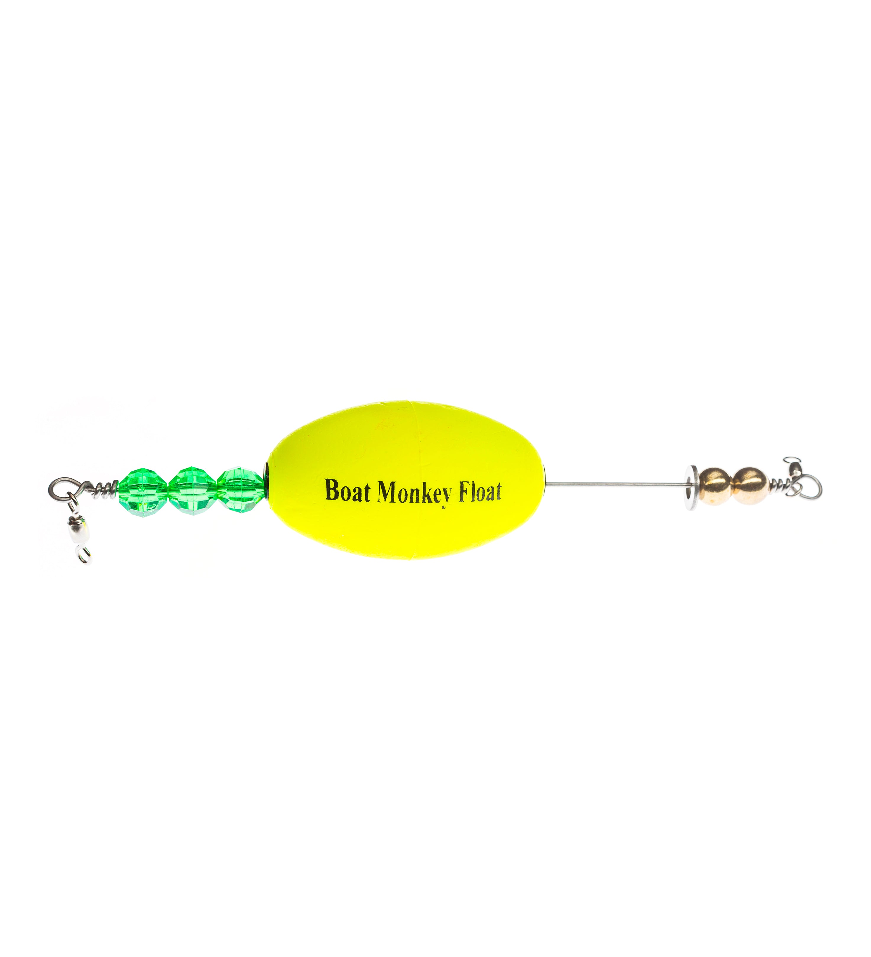 Boat Monkey Oval Float Rig 2.5In Chart
