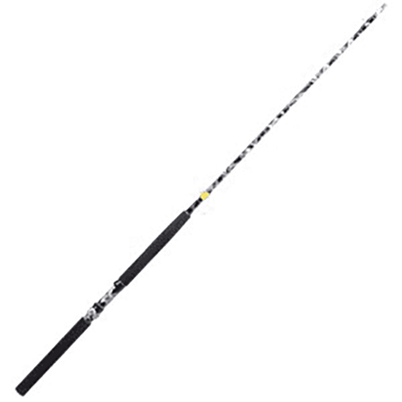 B&M Bucks Brush Cutter Pole Moss Oak 12Ft 2Pc M-Seat
