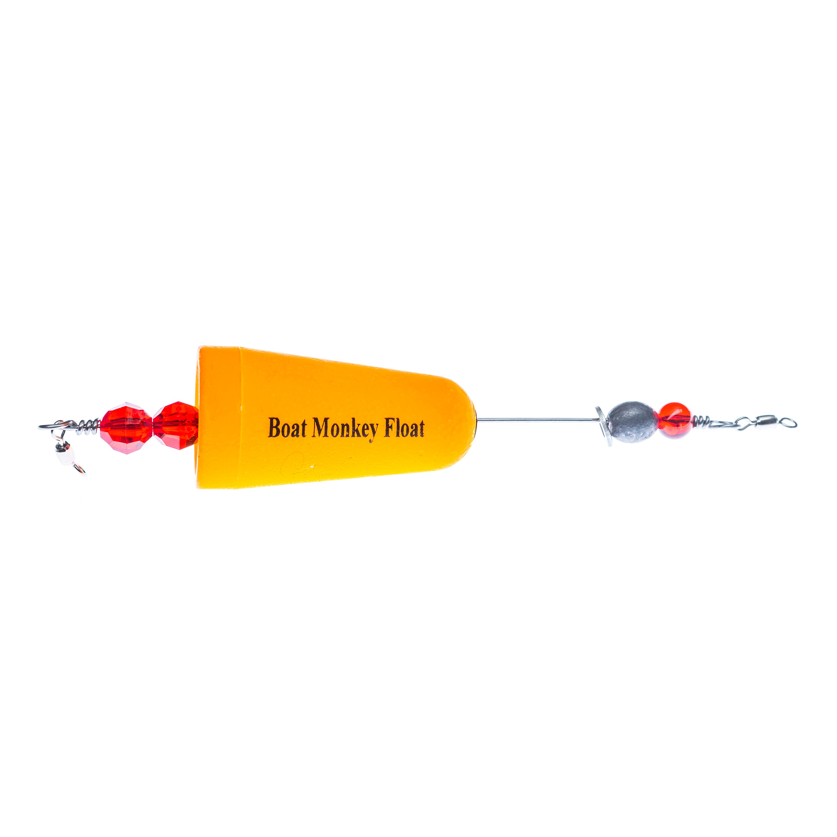 Boat Monkey Popping Float Rig 2.75In Orange