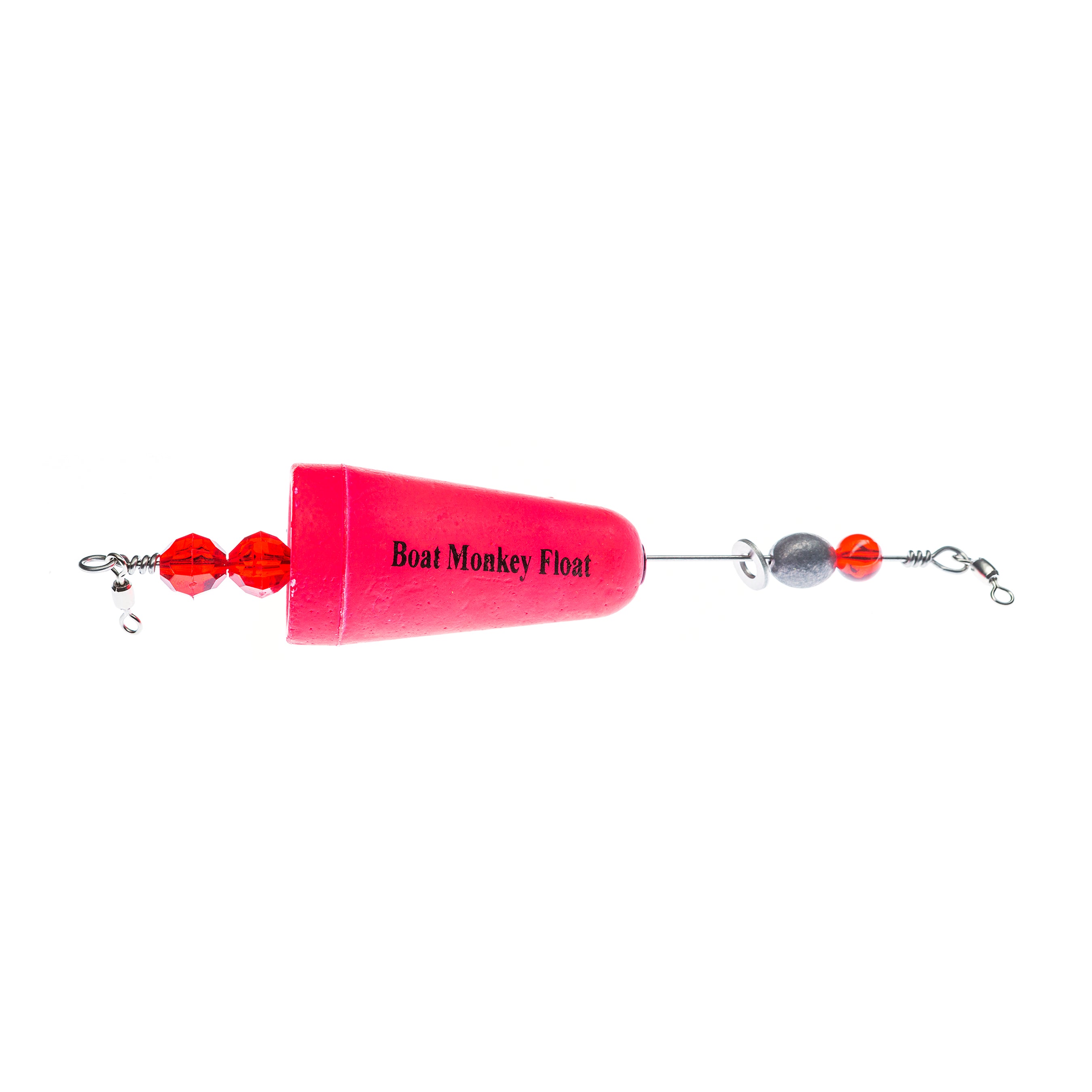 Boat Monkey Popping Float Rig 2.75In Pink