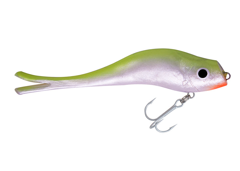 B & L Paul Brown's Paul Browns Maniac Mull 4.5In 5/8Oz Pearl/Chart