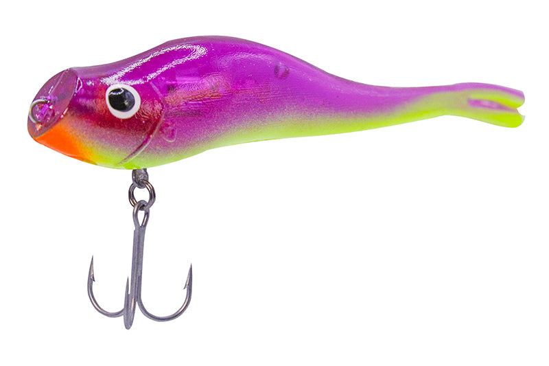 B & L Paul Brown's Paul Browns Maniac Mull 4.5In 5/8Oz Purple/Chat