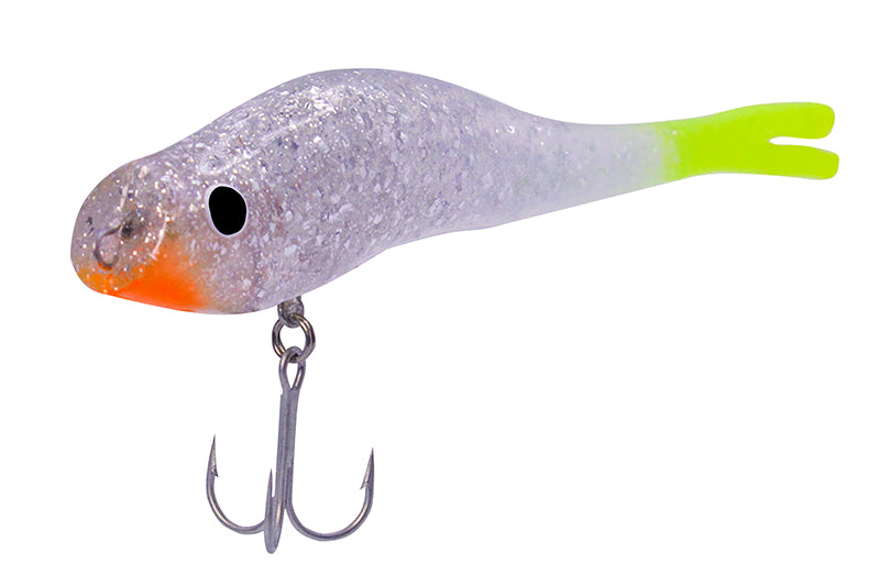 B & L Paul Brown's Paul Browns Maniac Mull 4.5In 5/8Oz Silver
