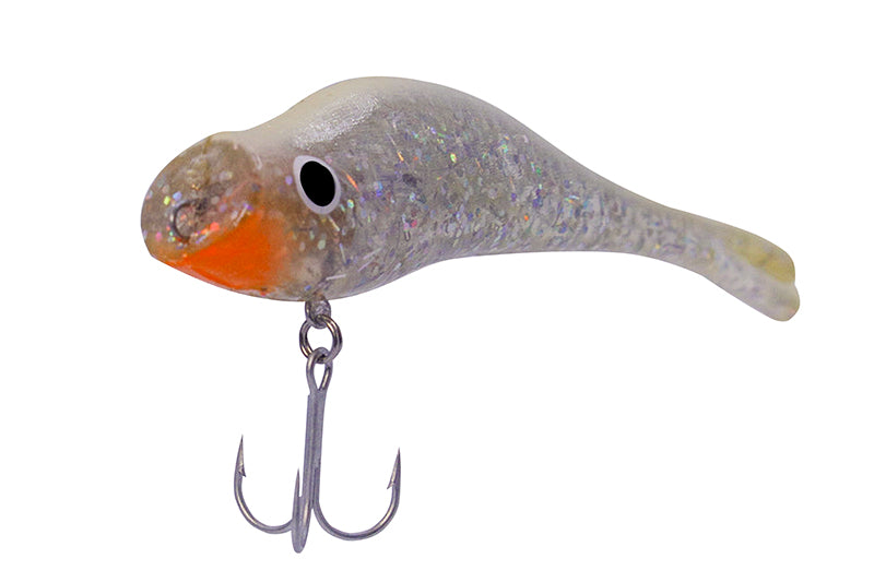 B & L Paul Brown's Paul Browns Maniac Mull 4.5In 5/8Oz Bone/Silver