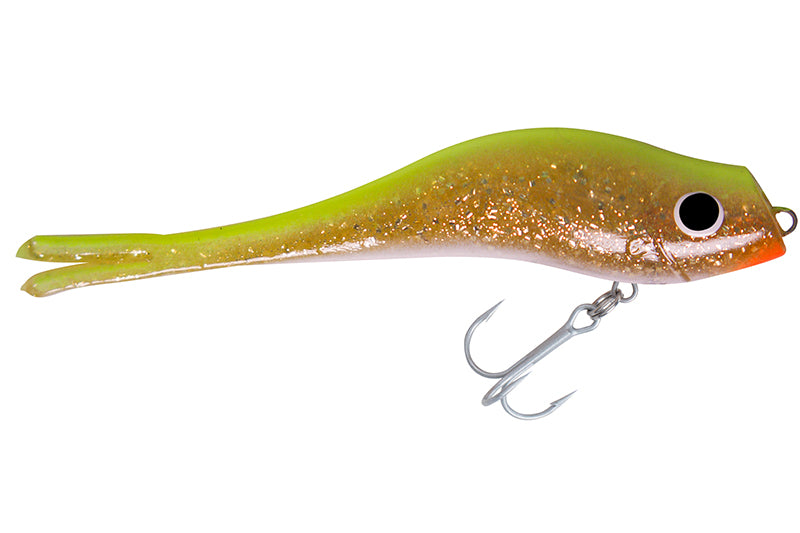 B & L Paul Brown's Paul Browns Maniac Mull 4.5In 5/8Oz Cht/Slv/Wht
