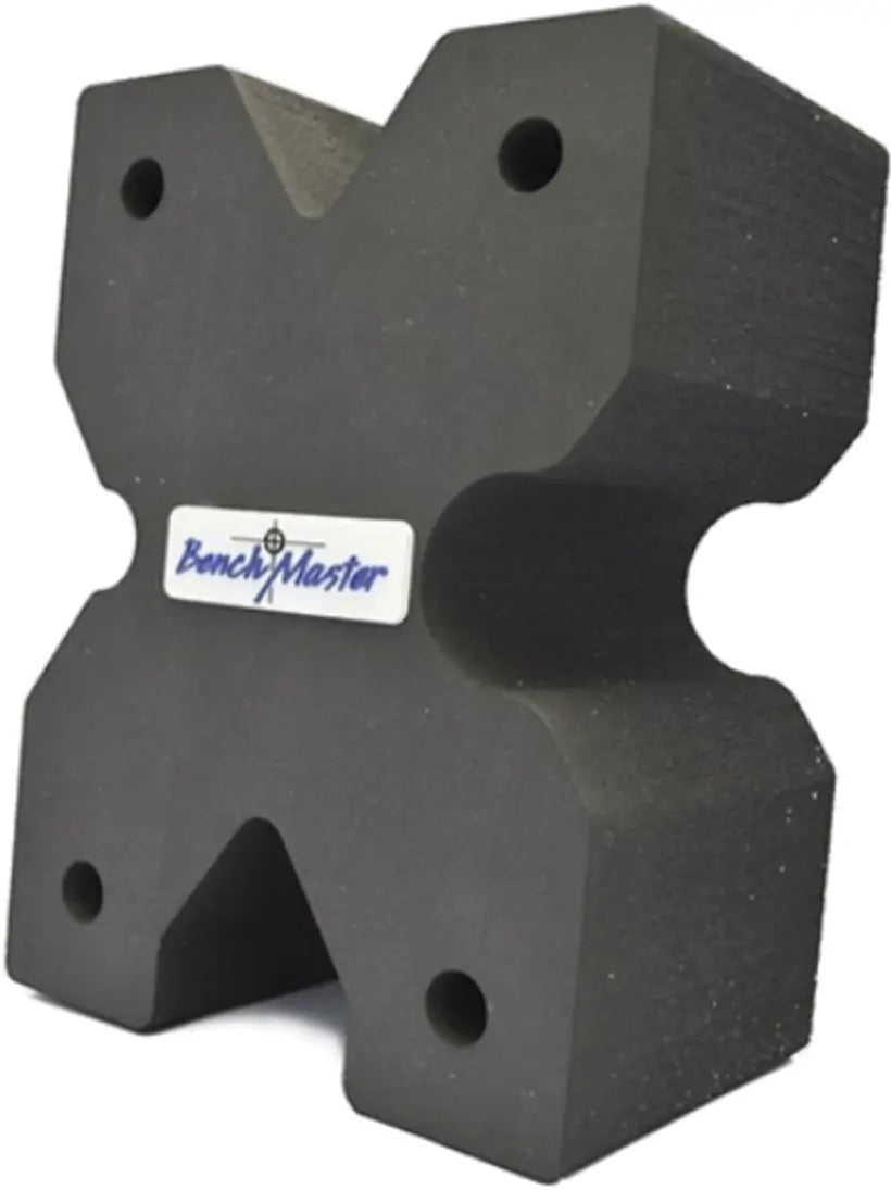 Benchmaster X-Block Shooting Rest 6X8X4In