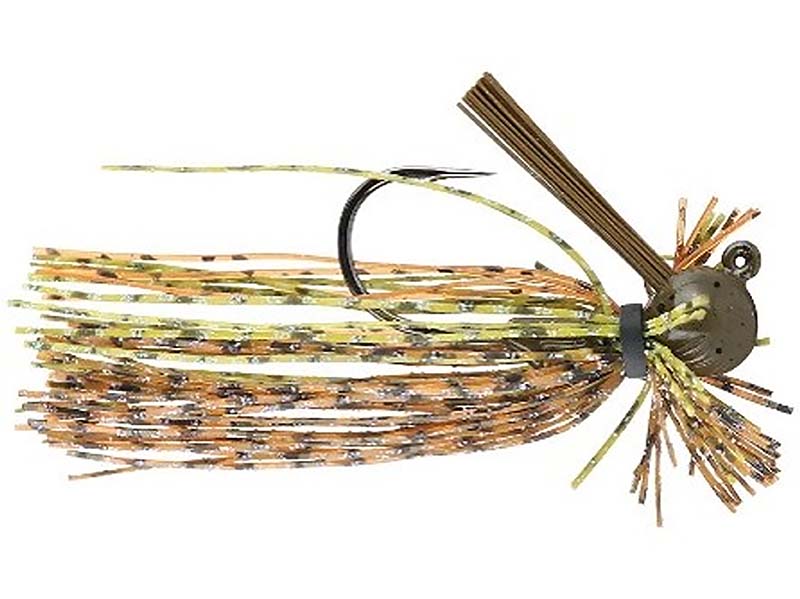 Buckeye Ballin Out Jig 3/8Oz Perfect Craw