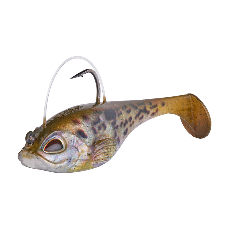 Berkley Powerbait Agent E Swim 3.75In 1Oz Hd Goby