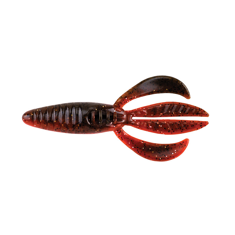 Berkley Powerbait Pitboss 4In 8Bg Skeets Hot Craw