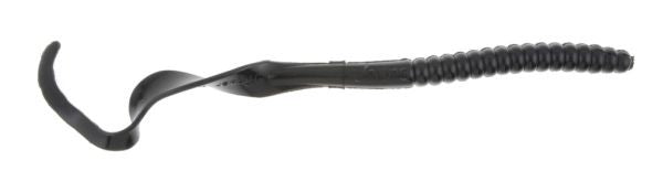 Berkley Powerbait Power Worm 10In 8Bg Black
