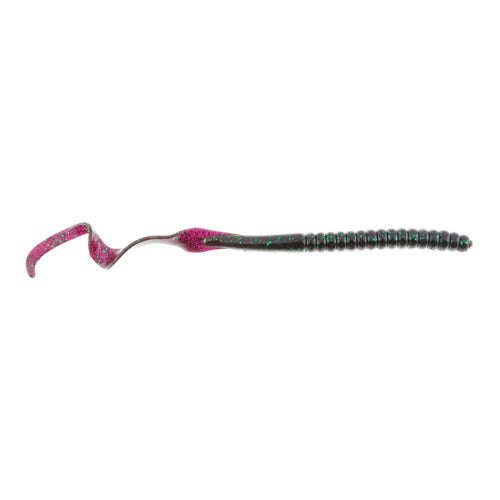 Berkley Powerbait Power Worm 10In 8Bg Junebug
