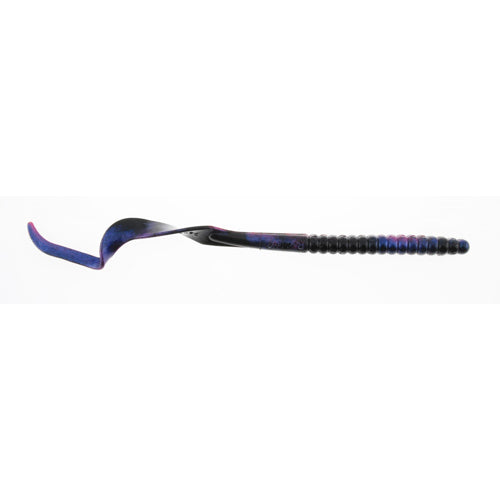 Berkley Powerbait Power Worm 10In 8Bg Tequila Sunrise