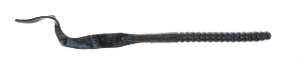 Berkley Powerbait Power Worm 7In 13Bg Black Blue Flk
