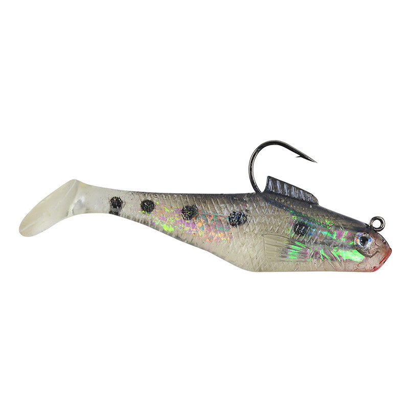 Berkley Powerbait Swim Shad 3In 5Pk Bunker