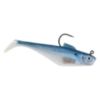 Berkley Powerbait Swim Shad 3In 5Pk Hd Blue Bk Herr