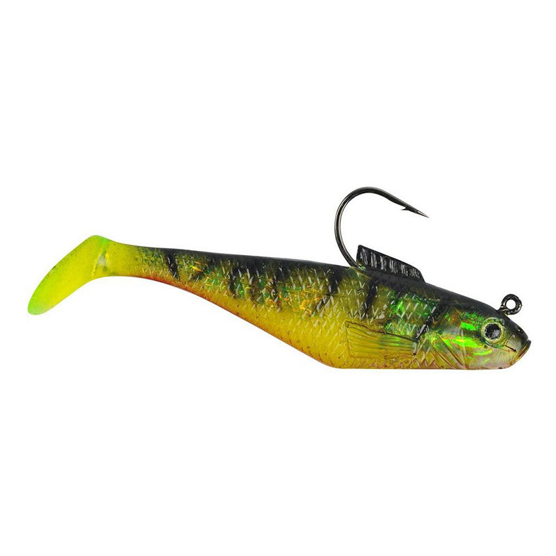 Berkley Powerbait Swim Shad 4In 3Pk Firetiger
