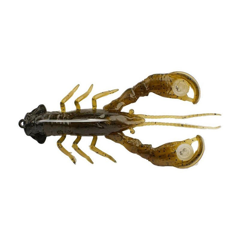 Berkley Powerbait Clatter Craw - 3.5"