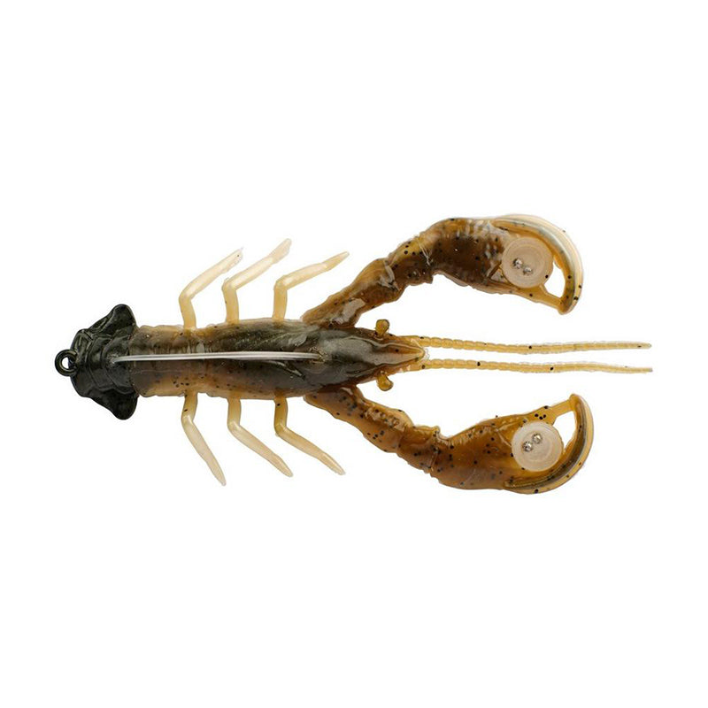 Berkley Powerbait Clatter Craw - 3.5"