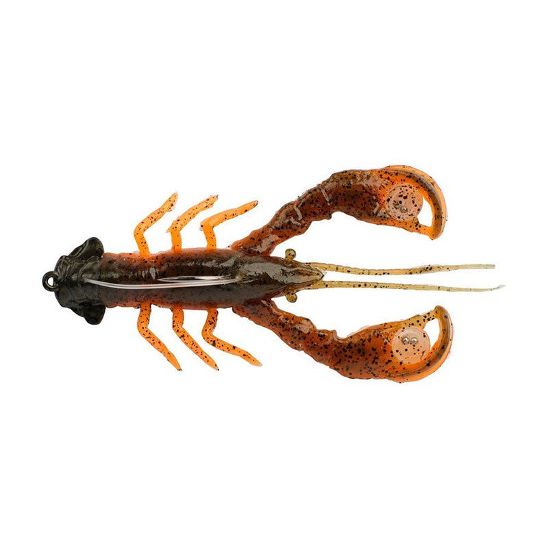 Berkley Powerbait Clatter Craw - 3.5"
