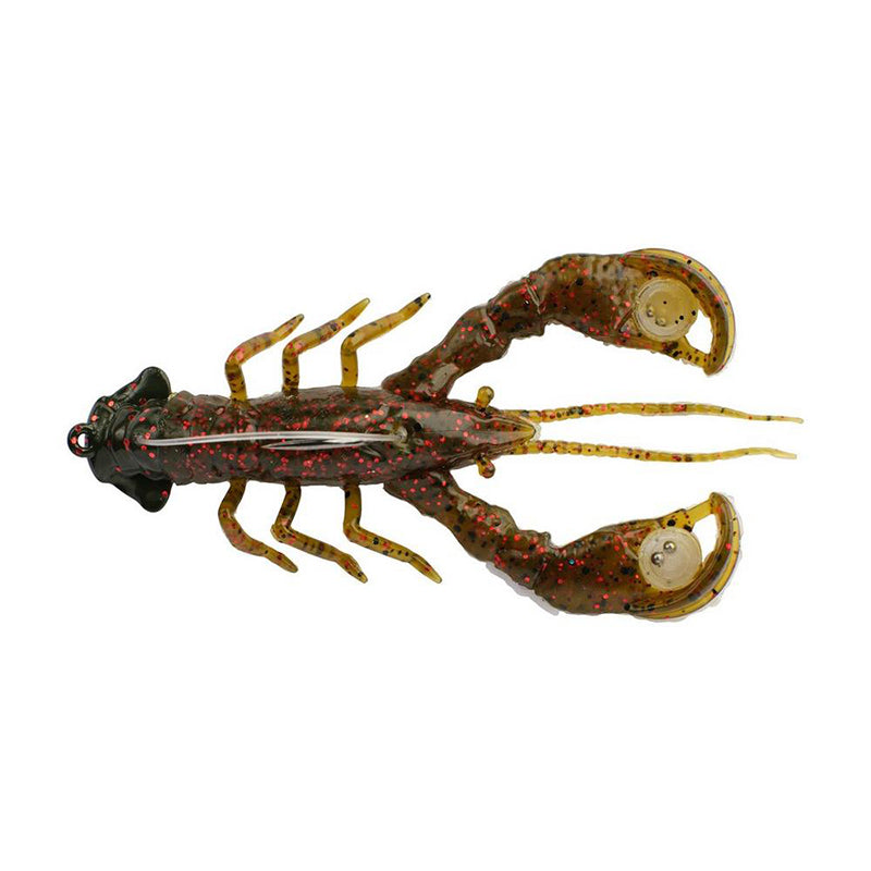 Berkley Powerbait Clatter Craw - 3.5"