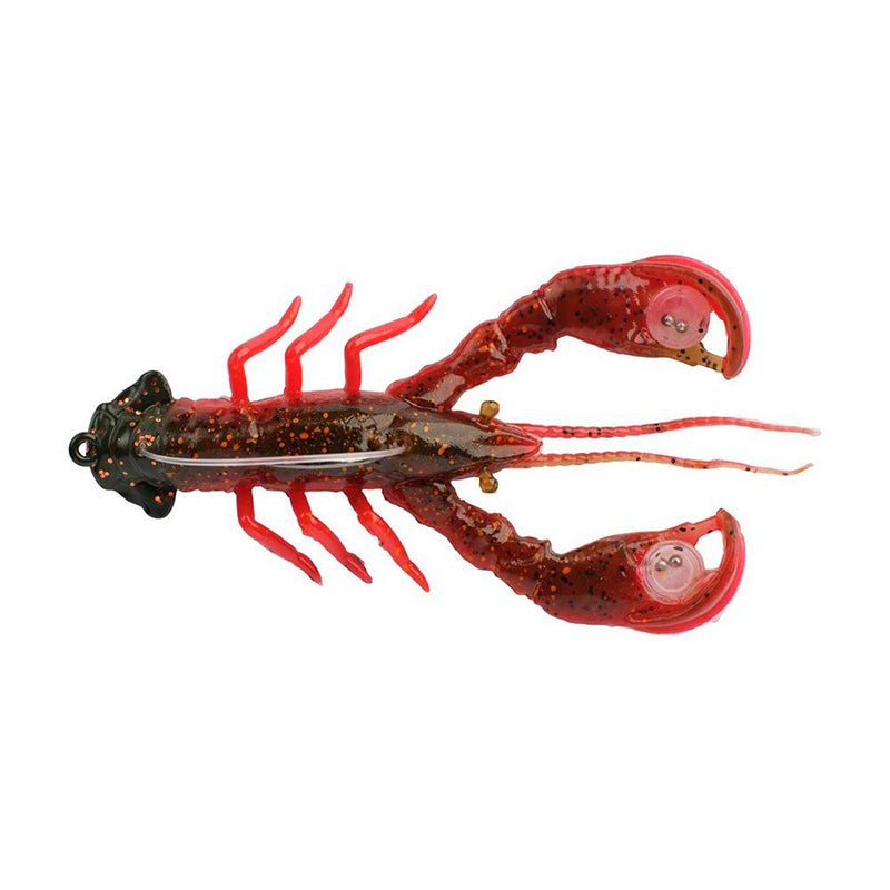 Berkley Powerbait Clatter Craw - 3.5"