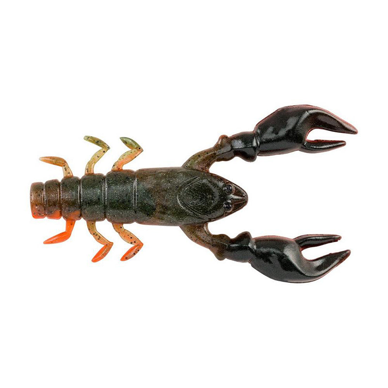 Berkley Powerbait Champ Craw 3.5In 6Bg Yummy Craw