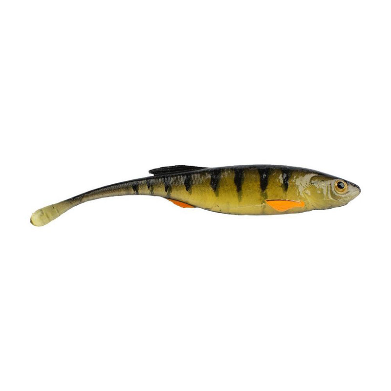 Berkley Powerbait Drip Minnow 4In 5Pk Ghost Perch