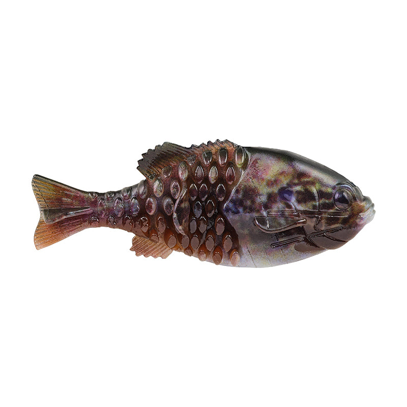 Berkley Powerbait Gilly Swimbait - 90mm 3Pk