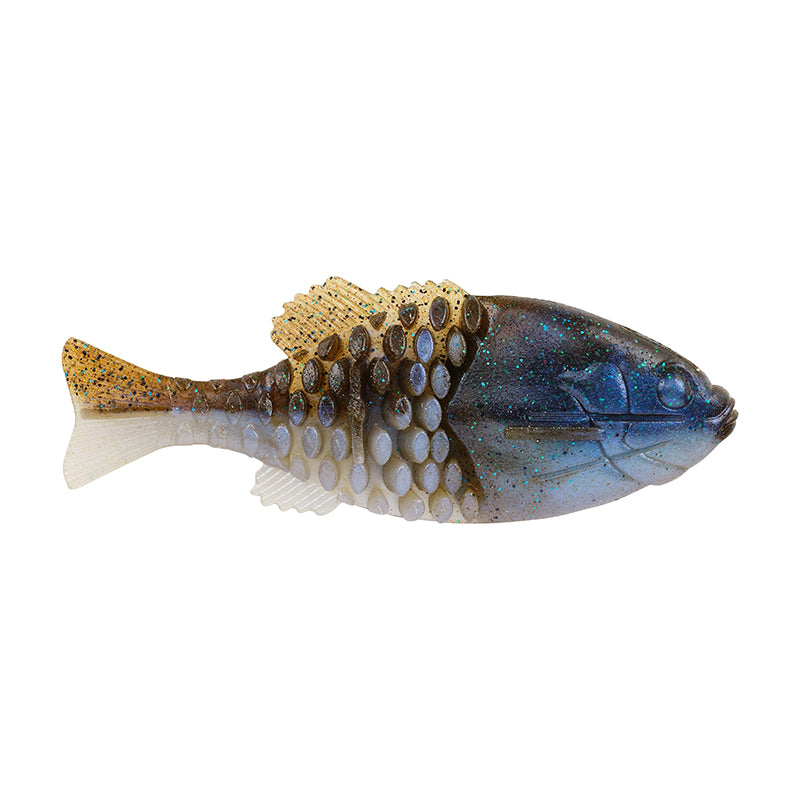 Berkley Powerbait Gilly Swimbait - 90mm 3Pk