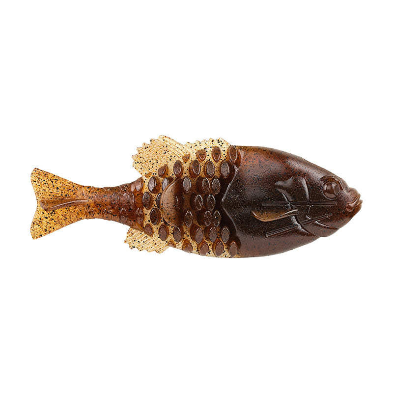 Berkley Powerbait Gilly Swimbait - 90mm 3Pk