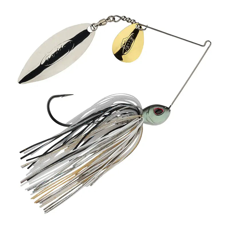Berkley Power Blade Std Spinbait 3/8Oz Co/Wl