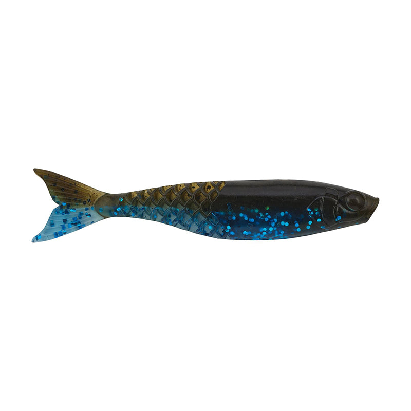 Berkley Powerbait Powerstinger 3.5In 7Pk Okeechobee Crw