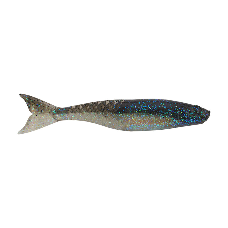 Berkley Powerbait Powerstinger 4.3In 5Pk Electric Shad