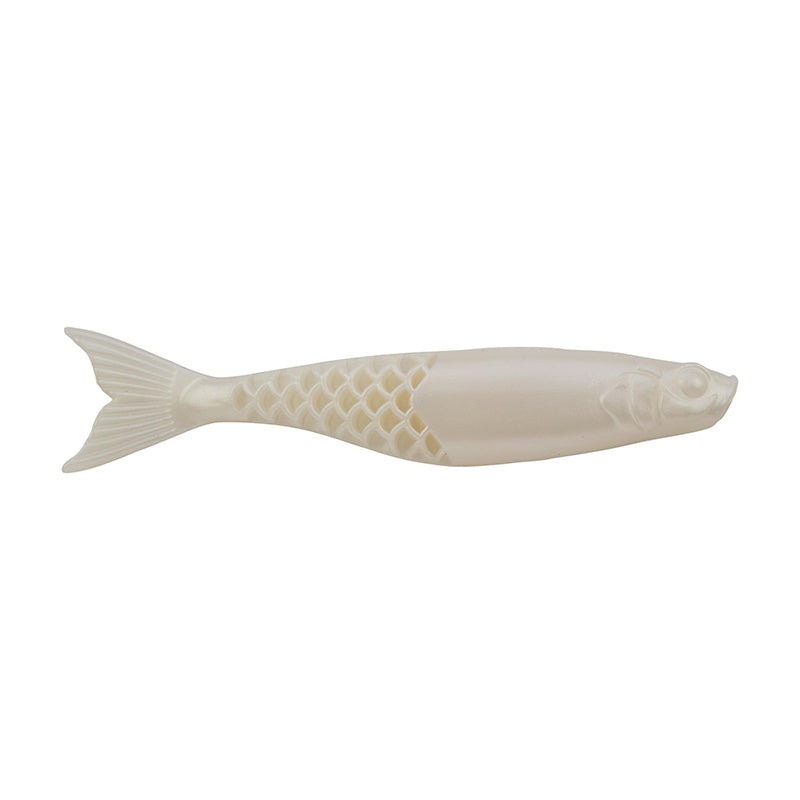 Berkley Powerbait Powerstinger 4.3In 5Pk Pearl White