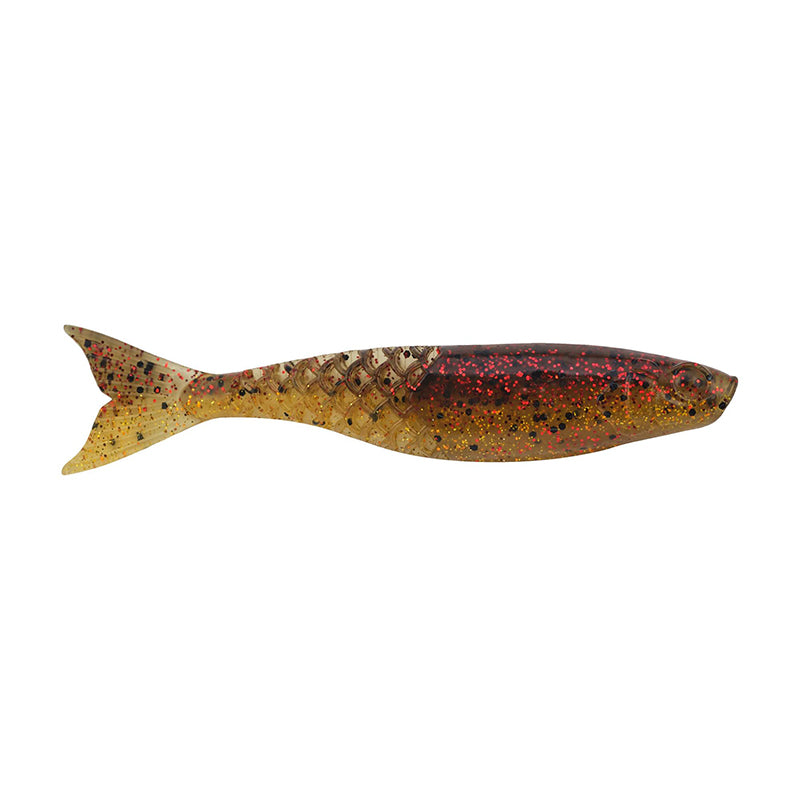 Berkley Powerbait Powerstinger 4.3In 5Pk Swamp Grass