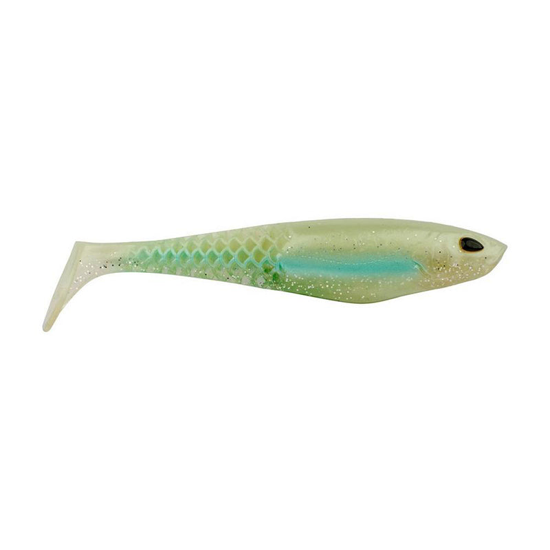 Berkley Powerbait Cull Shad 5In 3Pk Unrg Hitch