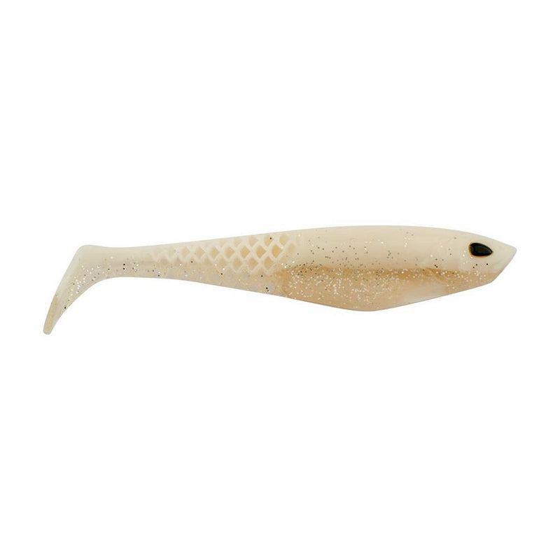 Berkley Powerbait Cull Shad 5In 3Pk Unrg Sightflash