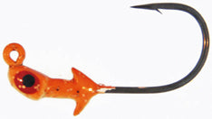 Bass Assassin Pro Elite Jighead 1/16Oz 3Pk New Penny