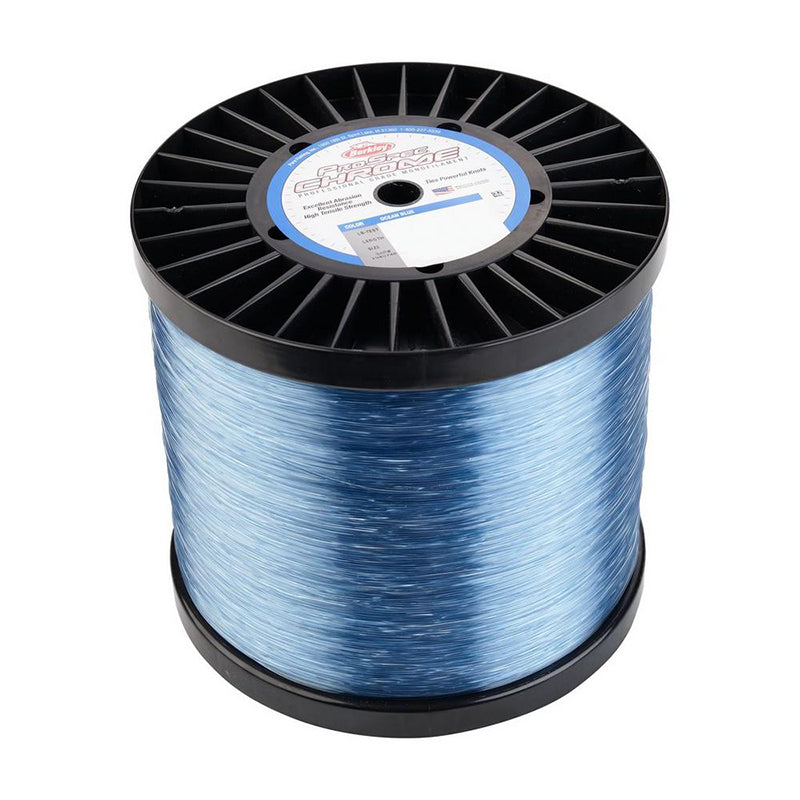 Berkley Pro Spec Chrome Mono 3750Yd 80# Ocean Blue