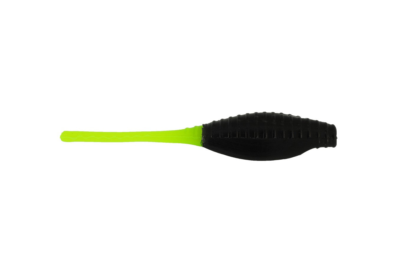 Bass Assassin Pro Tiny Shad 2In 15Bg Black/Chart Tl