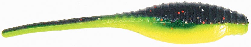 Bass Assassin Pro Tiny Shad 2In 15Bg Texas Avocado